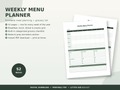 Easy Family Meal Planner